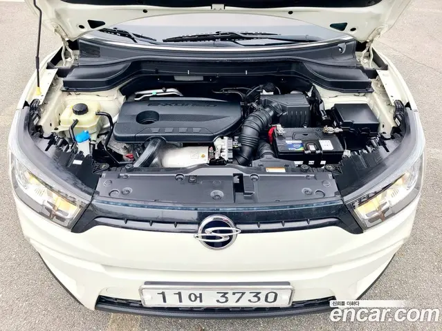 SsangYong TIBOLI 2015 1.6 автомат (гидро), миниатюра 10 SsangYong TIBOLI 2015 1.6 автомат (гидро), миниатюра 10