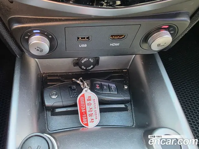 SsangYong TIBOLI 2015 1.6 автомат (гидро), миниатюра 12