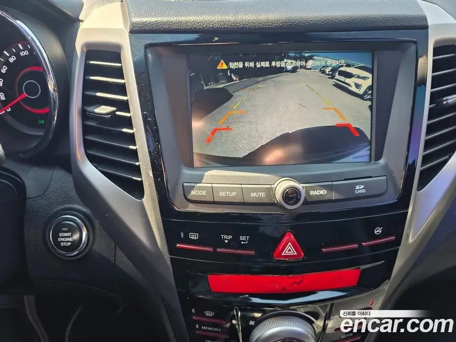 SsangYong TIBOLI 2015 1.6 автомат (гидро), фото 13