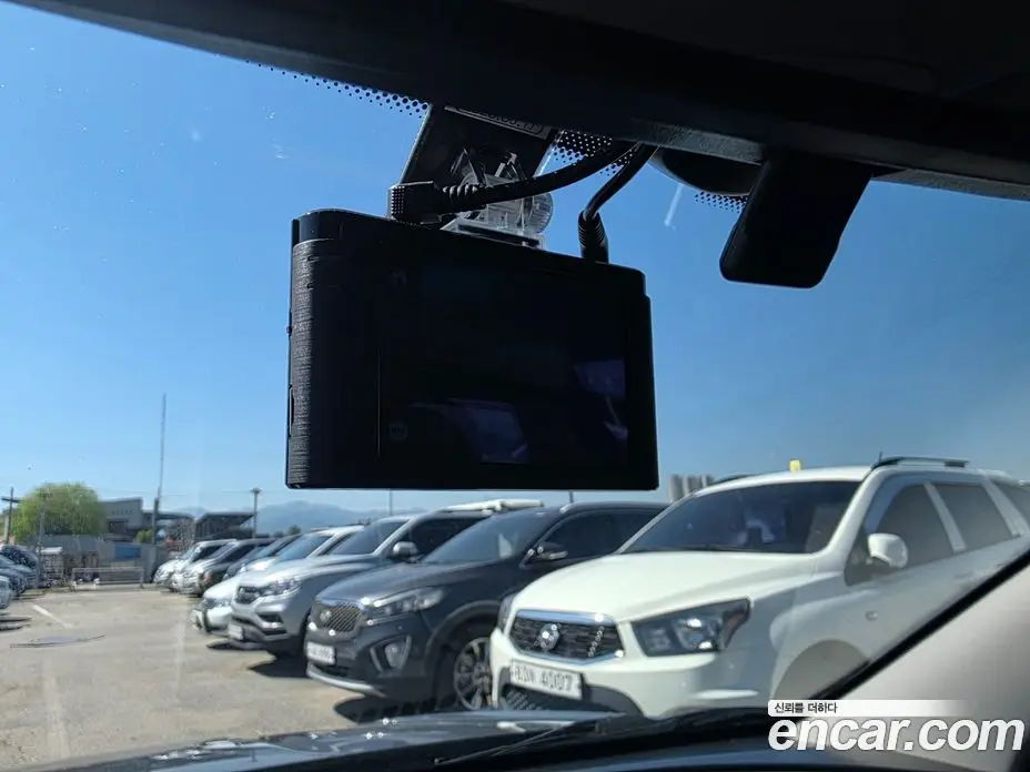 SsangYong TIBOLI 2015 1.6 автомат (гидро), фото 15