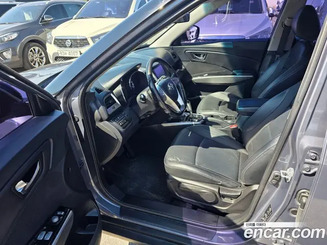 SsangYong TIBOLI 2015 1.6 автомат (гидро), миниатюра 7