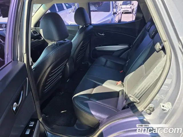 SsangYong TIBOLI 2015 1.6 автомат (гидро), миниатюра 8