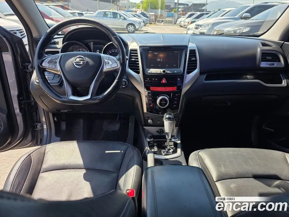 SsangYong TIBOLI 2015 1.6 автомат (гидро), фото 10