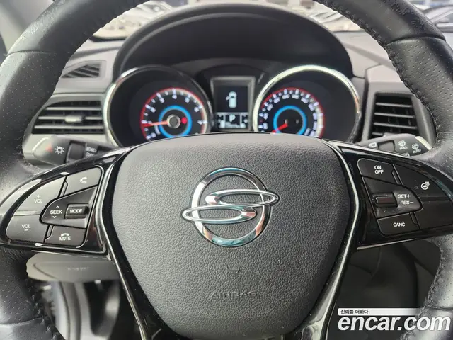 SsangYong TIBOLI 2017 1.6 автомат (гидро), миниатюра 12