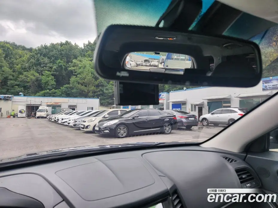 SsangYong TIBOLI 2017 1.6 автомат (гидро), фото 14 SsangYong TIBOLI 2017 1.6 автомат (гидро), фото 14