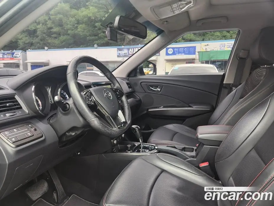 SsangYong TIBOLI 2017 1.6 автомат (гидро), фото 18 SsangYong TIBOLI 2017 1.6 автомат (гидро), фото 18