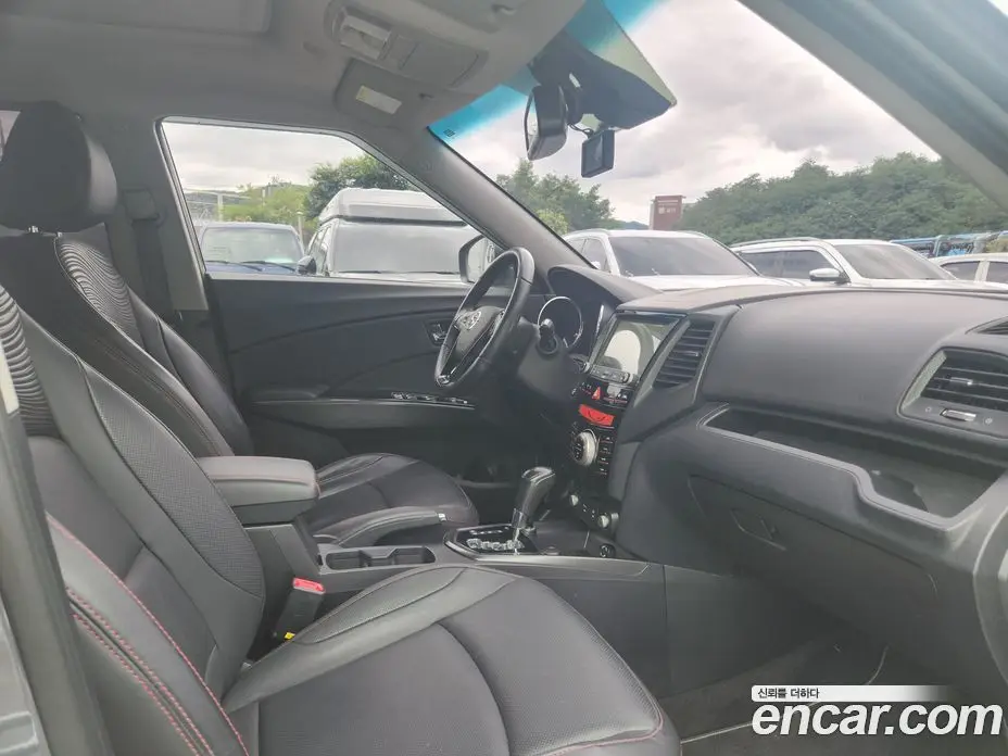 SsangYong TIBOLI 2017 1.6 автомат (гидро), фото 19 SsangYong TIBOLI 2017 1.6 автомат (гидро), фото 19