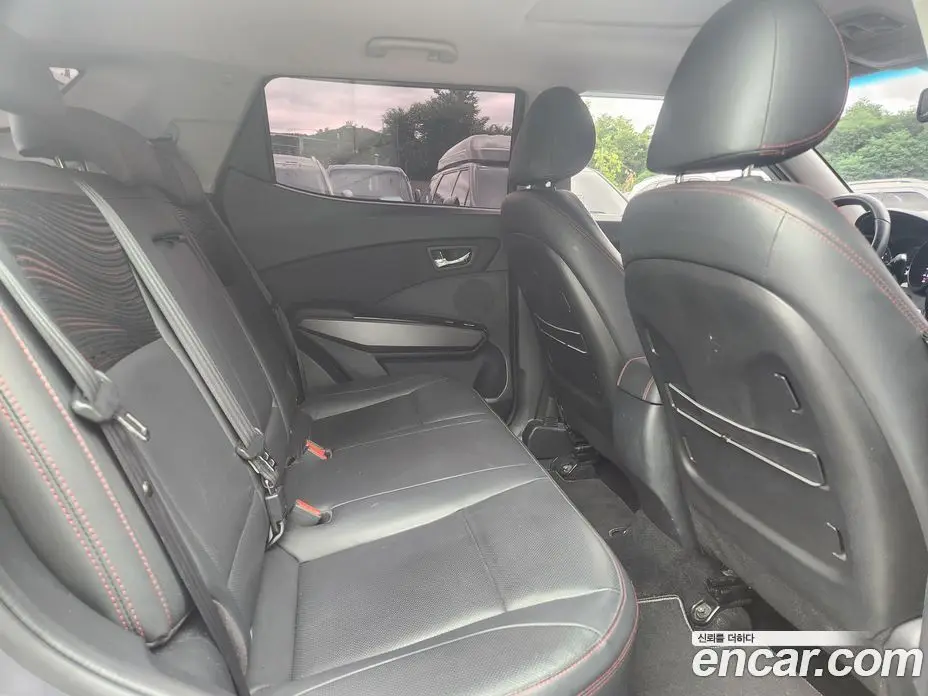 SsangYong TIBOLI 2017 1.6 автомат (гидро), фото 20 SsangYong TIBOLI 2017 1.6 автомат (гидро), фото 20