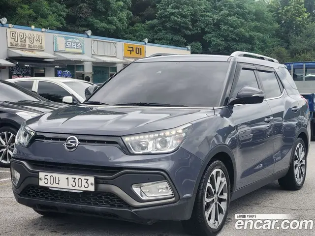 SsangYong TIBOLI 2017 1.6 автомат (гидро), миниатюра 3 SsangYong TIBOLI 2017 1.6 автомат (гидро), миниатюра 3