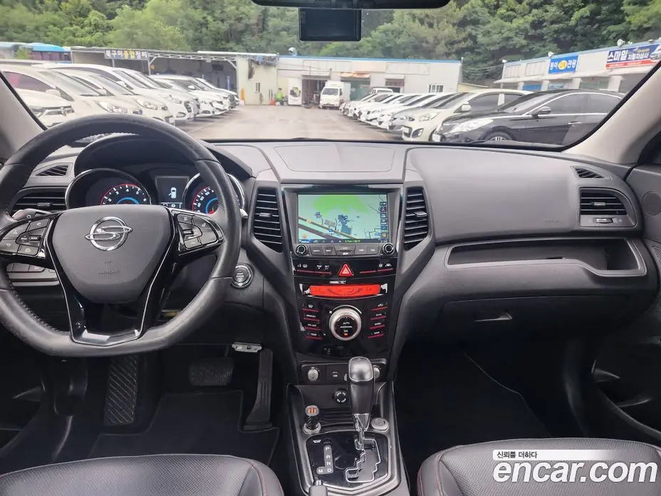 SsangYong TIBOLI 2017 1.6 автомат (гидро), фото 7 SsangYong TIBOLI 2017 1.6 автомат (гидро), фото 7