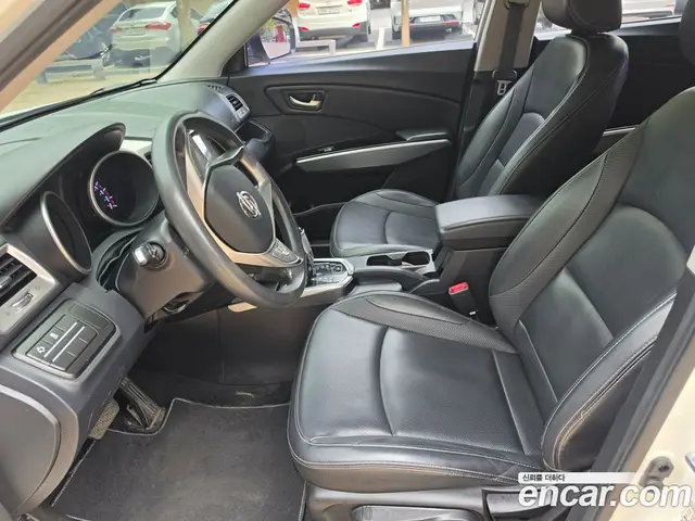 SsangYong TIBOLI 2017 1.6 автомат (гидро), миниатюра 12