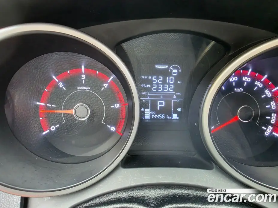 SsangYong TIBOLI 2017 1.6 автомат (гидро), фото 15