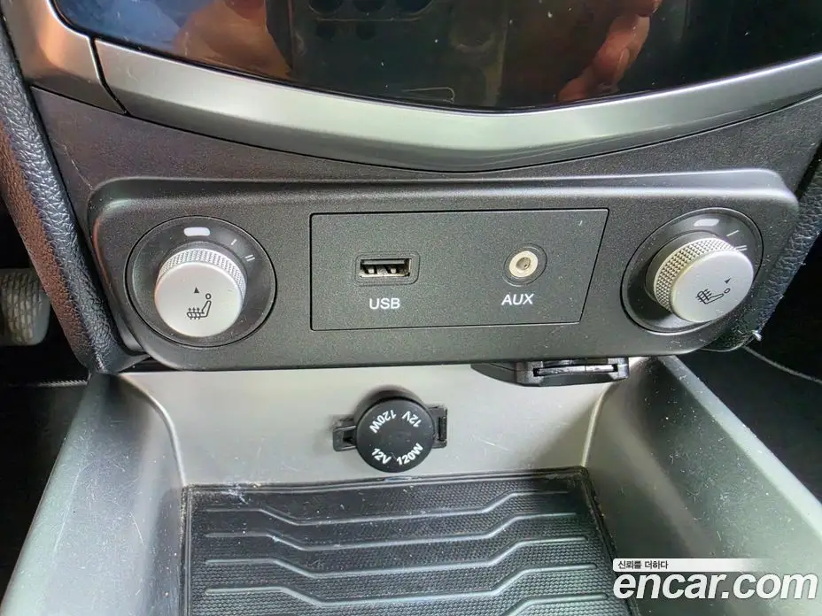 SsangYong TIBOLI 2017 1.6 автомат (гидро), фото 16