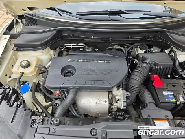 SsangYong TIBOLI 2017 1.6 автомат (гидро), миниатюра 6