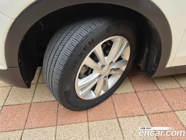 SsangYong TIBOLI 2017 1.6 автомат (гидро), миниатюра 7
