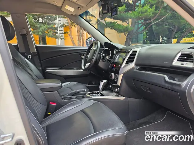 SsangYong TIBOLI 2017 1.6 автомат (гидро), миниатюра 8