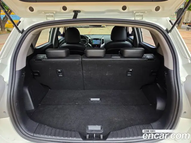SsangYong TIBOLI 2017 1.6 автомат (гидро), миниатюра 10