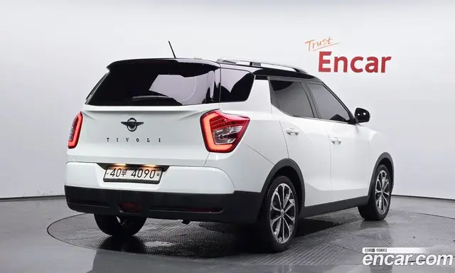 SsangYong TIBOLI 2018 1.6 автомат (гидро), миниатюра 2