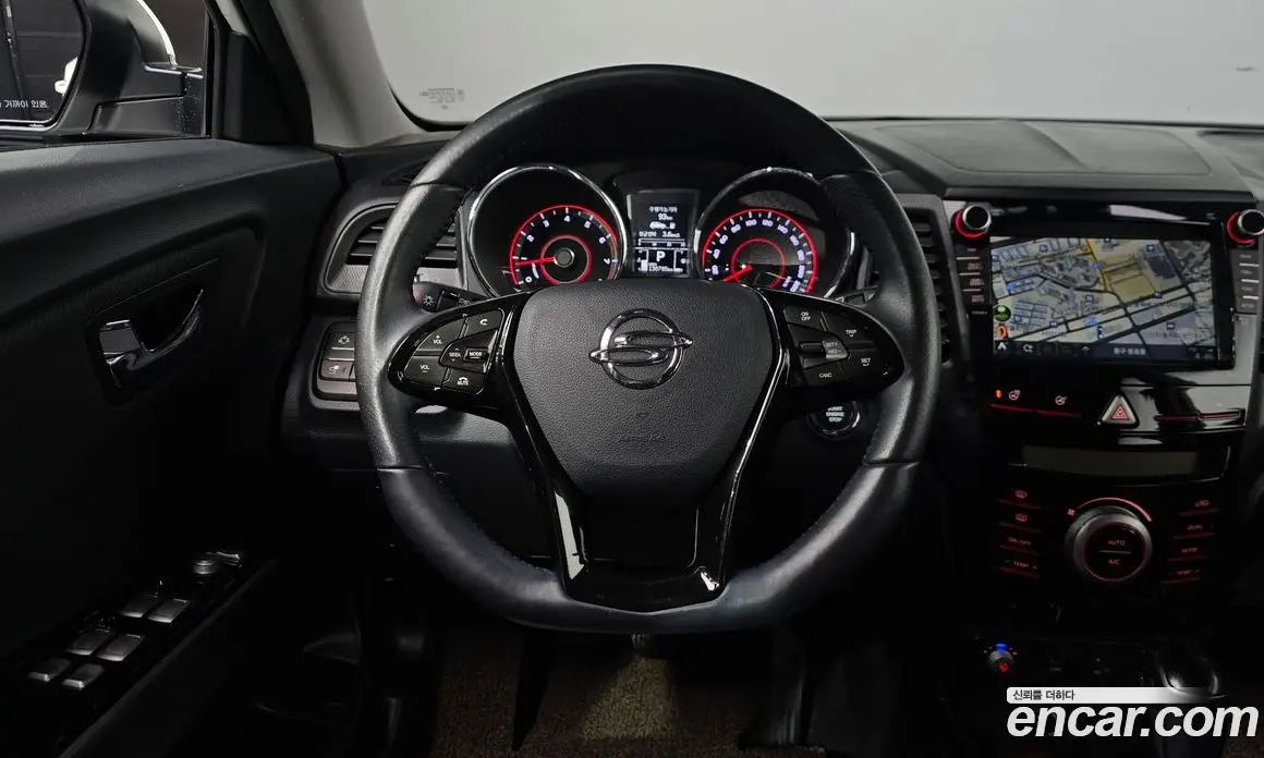 SsangYong TIBOLI 2018 1.6 автомат (гидро), фото 12
