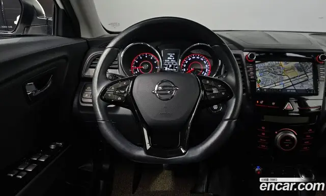 SsangYong TIBOLI 2018 1.6 автомат (гидро), миниатюра 12