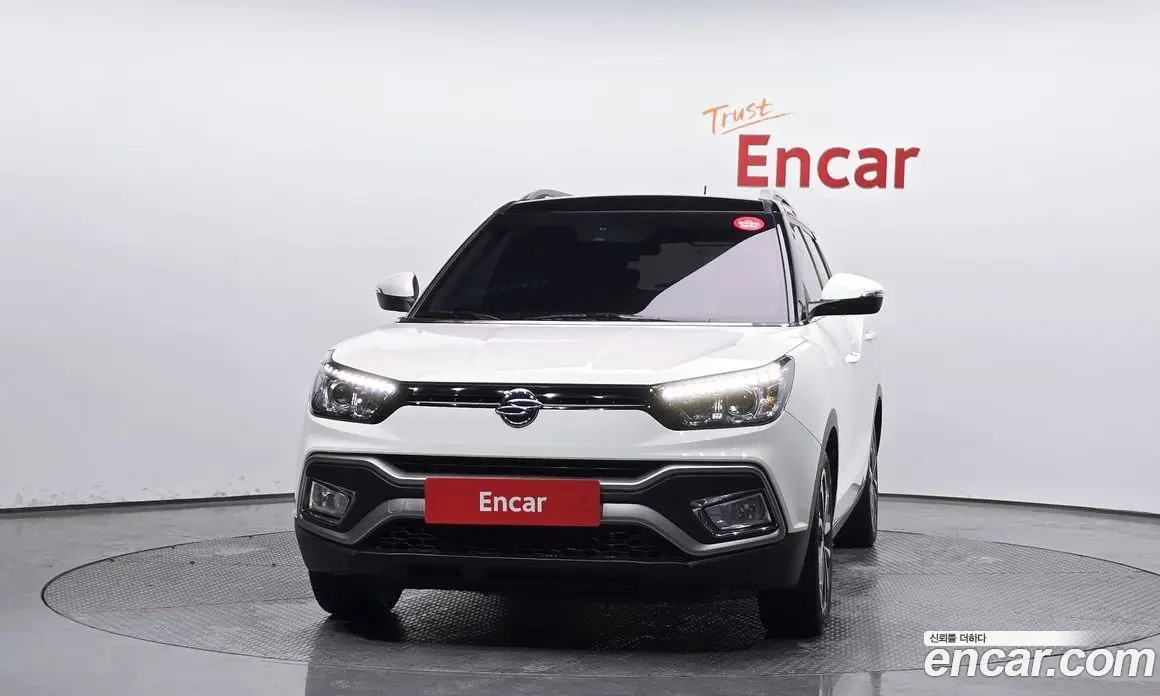 SsangYong TIBOLI 2018 1.6 автомат (гидро), фото 3