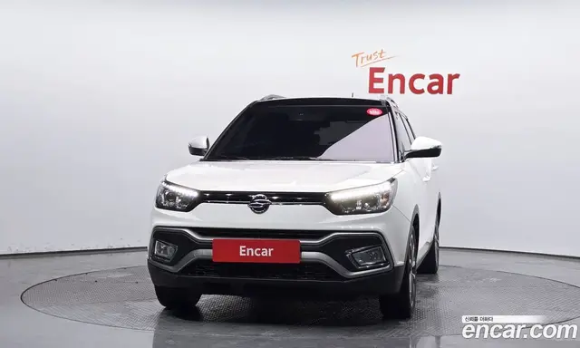 SsangYong TIBOLI 2018 1.6 автомат (гидро), миниатюра 3
