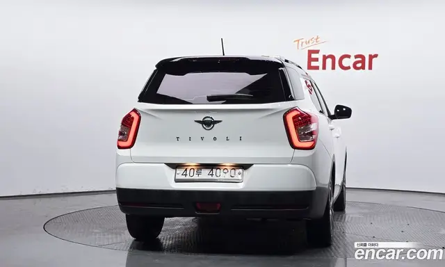 SsangYong TIBOLI 2018 1.6 автомат (гидро), миниатюра 4