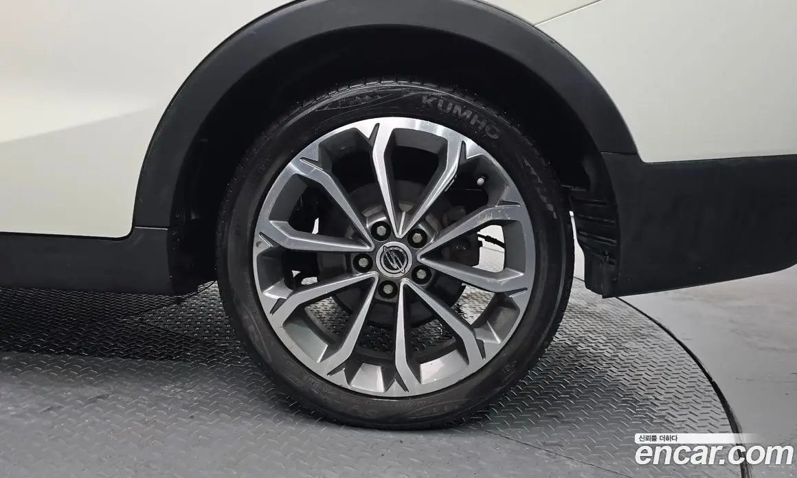 SsangYong TIBOLI 2018 1.6 автомат (гидро), фото 5