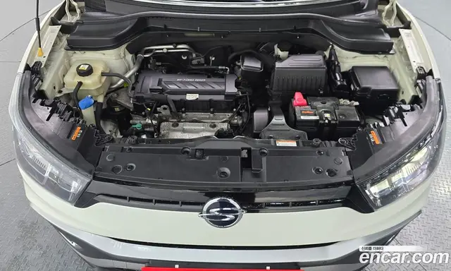 SsangYong TIBOLI 2018 1.6 автомат (гидро), миниатюра 6