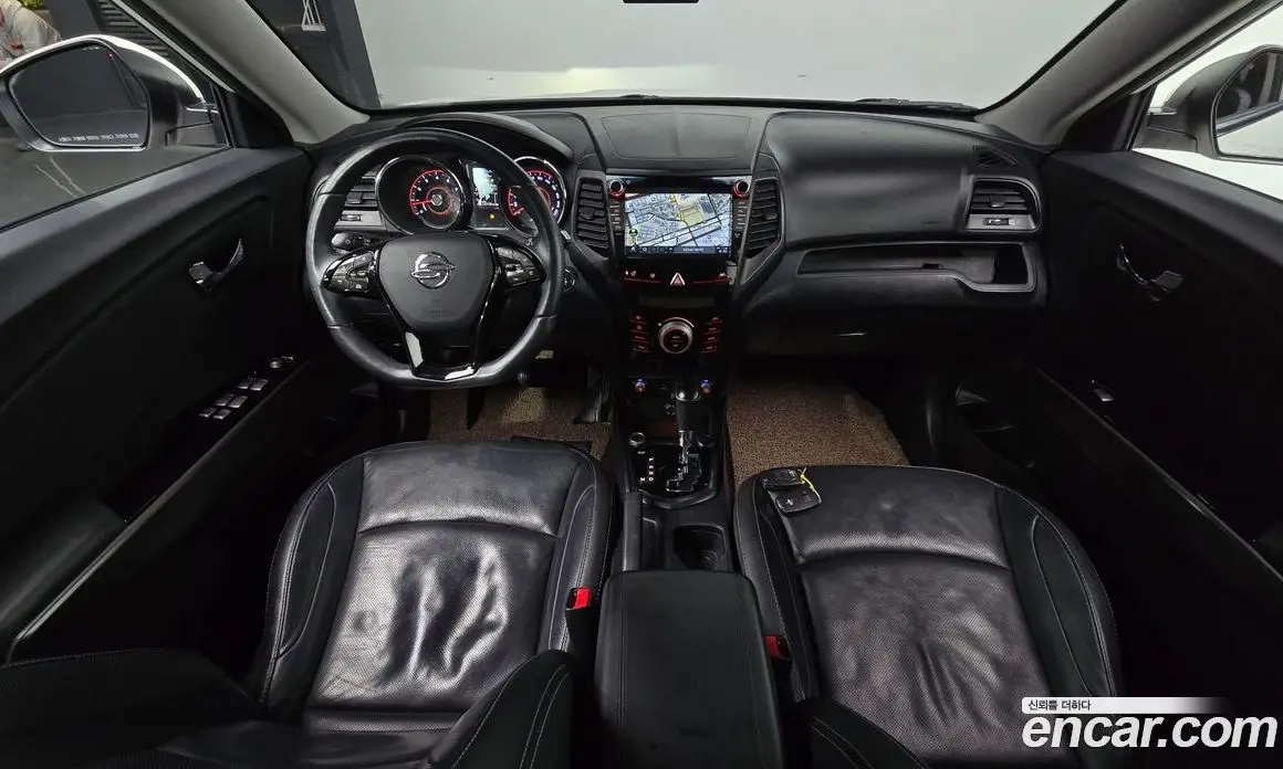 SsangYong TIBOLI 2018 1.6 автомат (гидро), фото 7