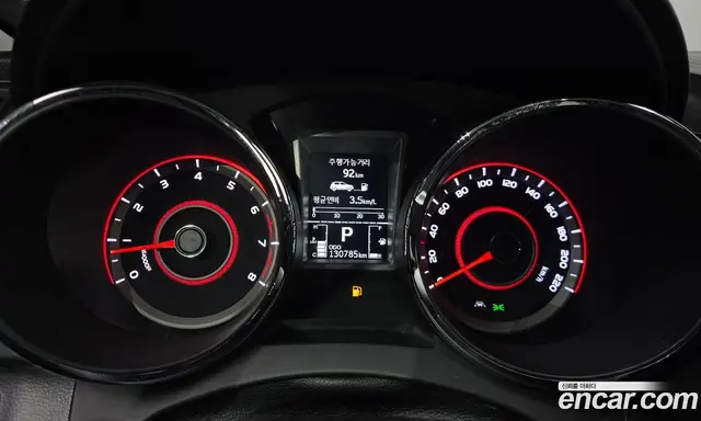 SsangYong TIBOLI 2018 1.6 автомат (гидро), миниатюра 8