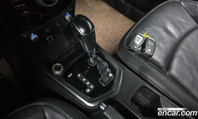 SsangYong TIBOLI 2018 1.6 автомат (гидро), миниатюра 9