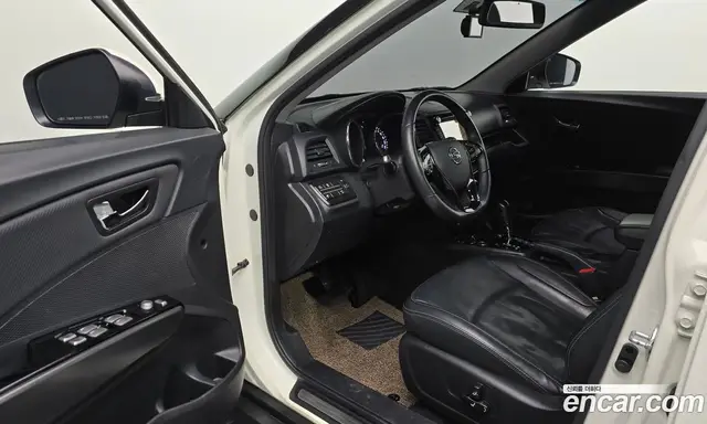 SsangYong TIBOLI 2018 1.6 автомат (гидро), миниатюра 10