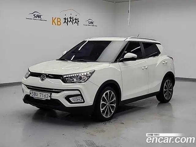SsangYong TIBOLI 2018 1.6 автомат (гидро), миниатюра 2