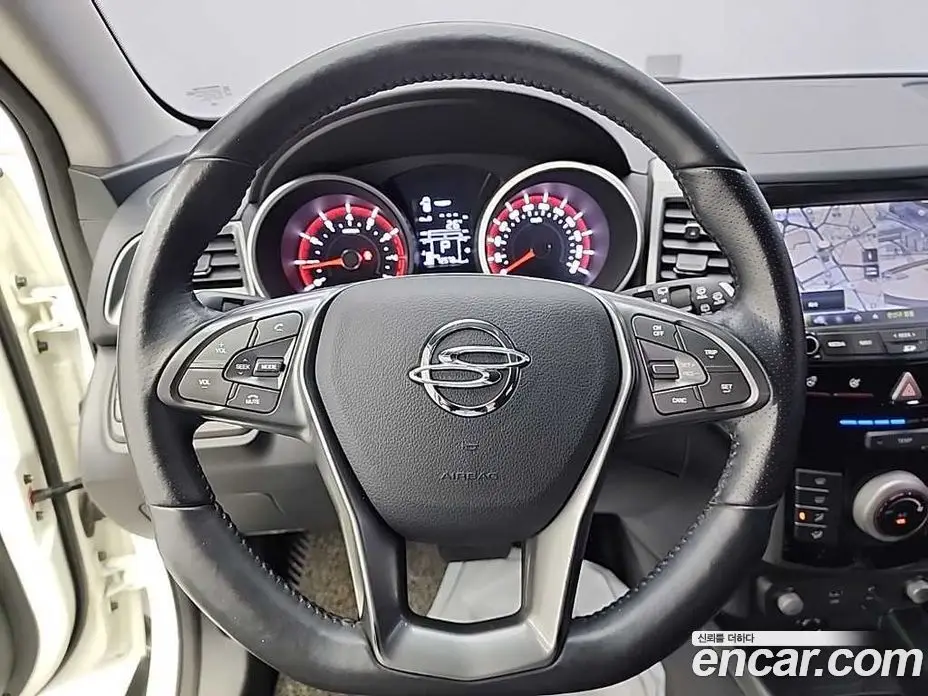 SsangYong TIBOLI 2018 1.6 автомат (гидро), фото 14
