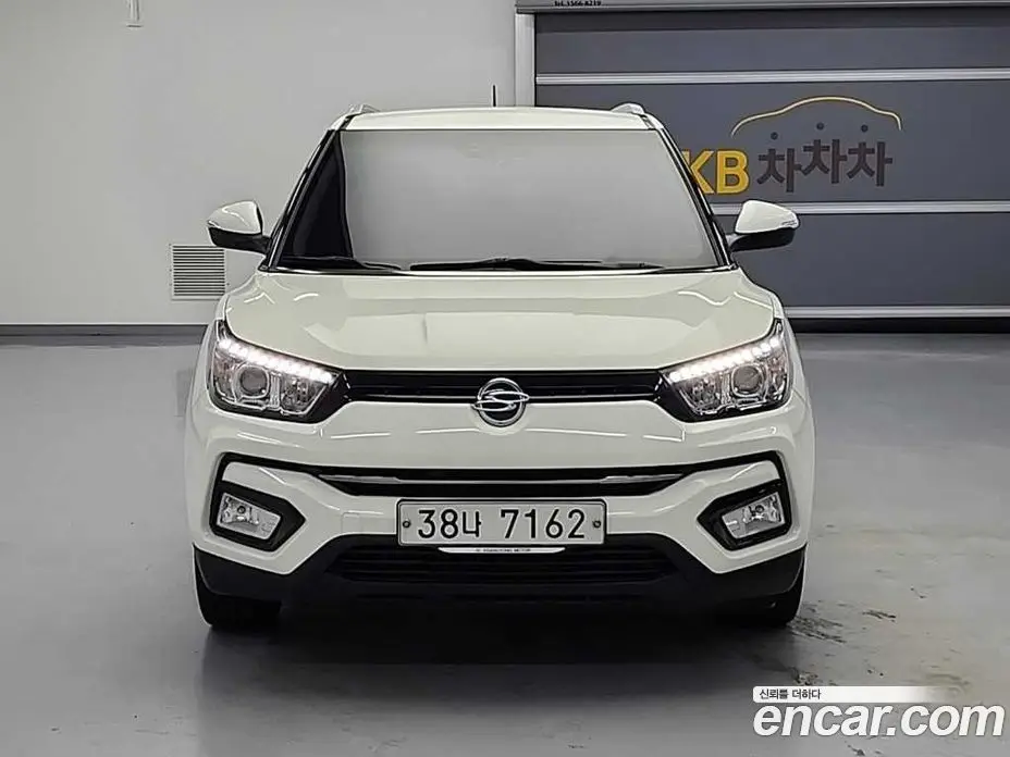 SsangYong TIBOLI 2018 1.6 автомат (гидро), фото 3