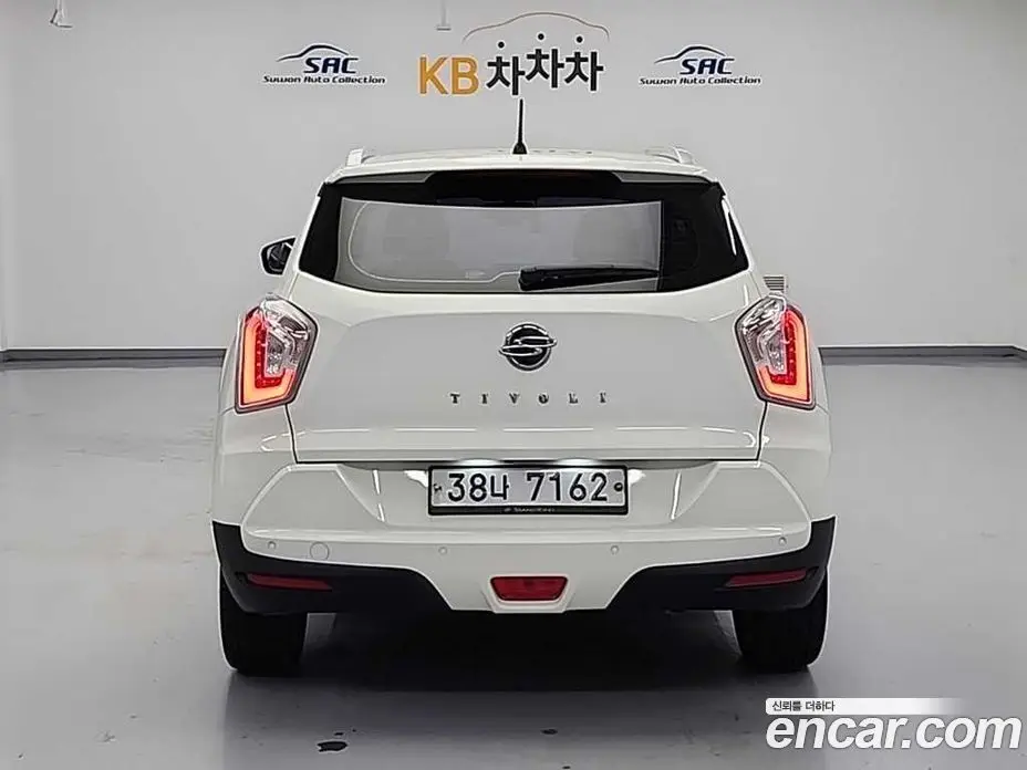 SsangYong TIBOLI 2018 1.6 автомат (гидро), фото 4