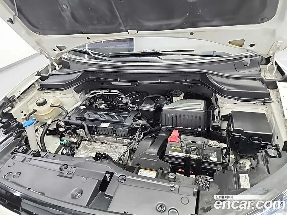 SsangYong TIBOLI 2018 1.6 автомат (гидро), фото 6