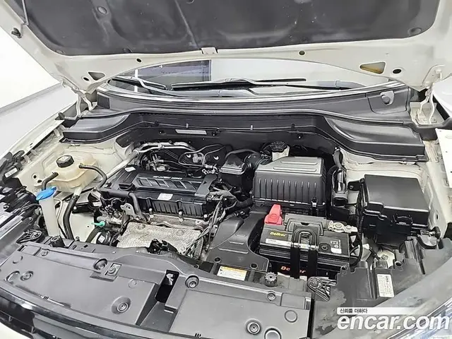 SsangYong TIBOLI 2018 1.6 автомат (гидро), миниатюра 6