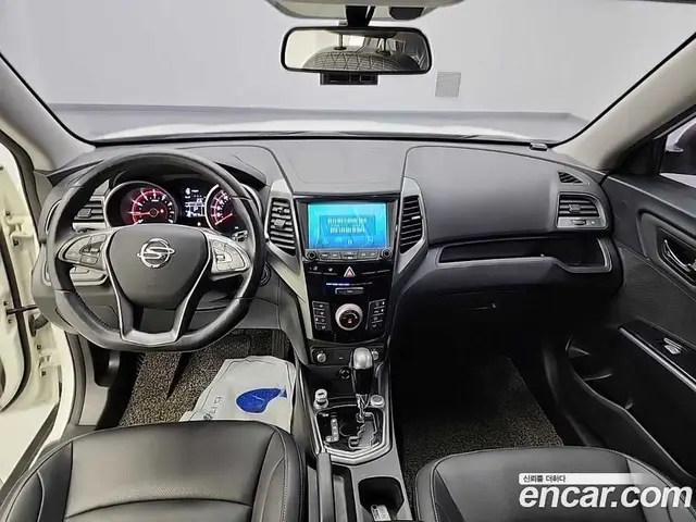 SsangYong TIBOLI 2018 1.6 автомат (гидро), миниатюра 7