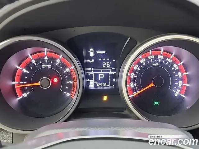 SsangYong TIBOLI 2018 1.6 автомат (гидро), миниатюра 8