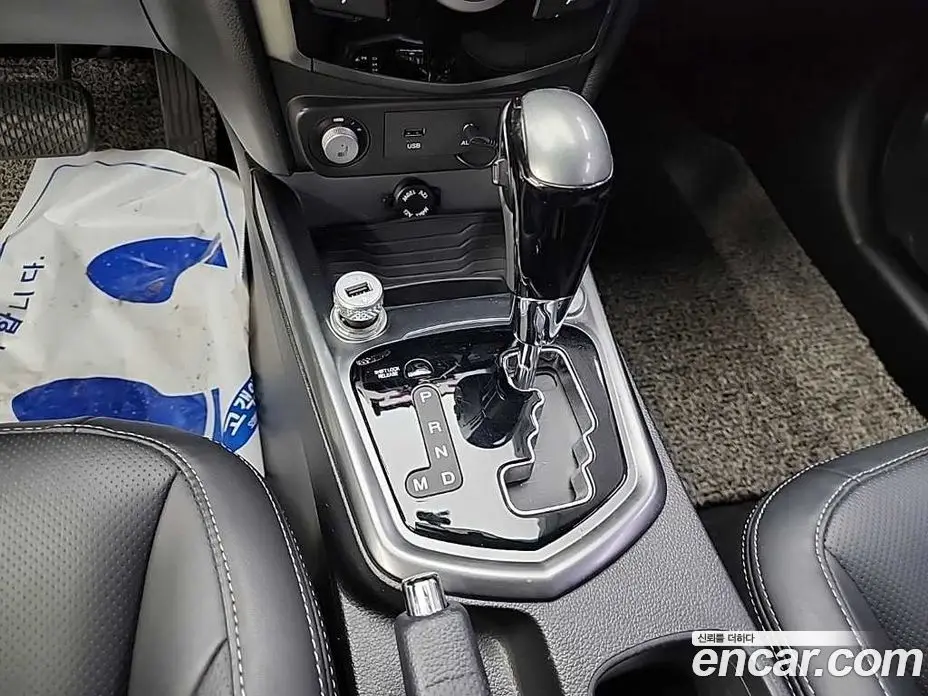 SsangYong TIBOLI 2018 1.6 автомат (гидро), фото 9
