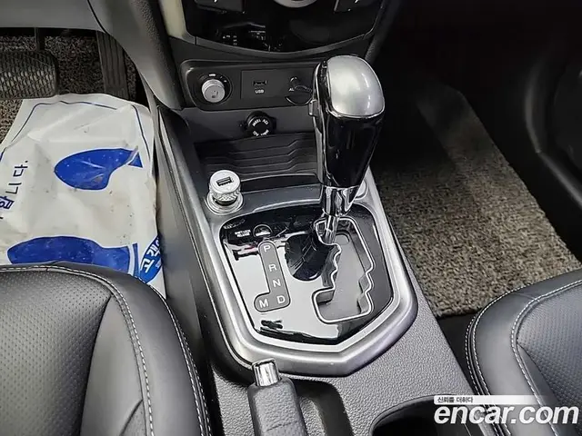 SsangYong TIBOLI 2018 1.6 автомат (гидро), миниатюра 9