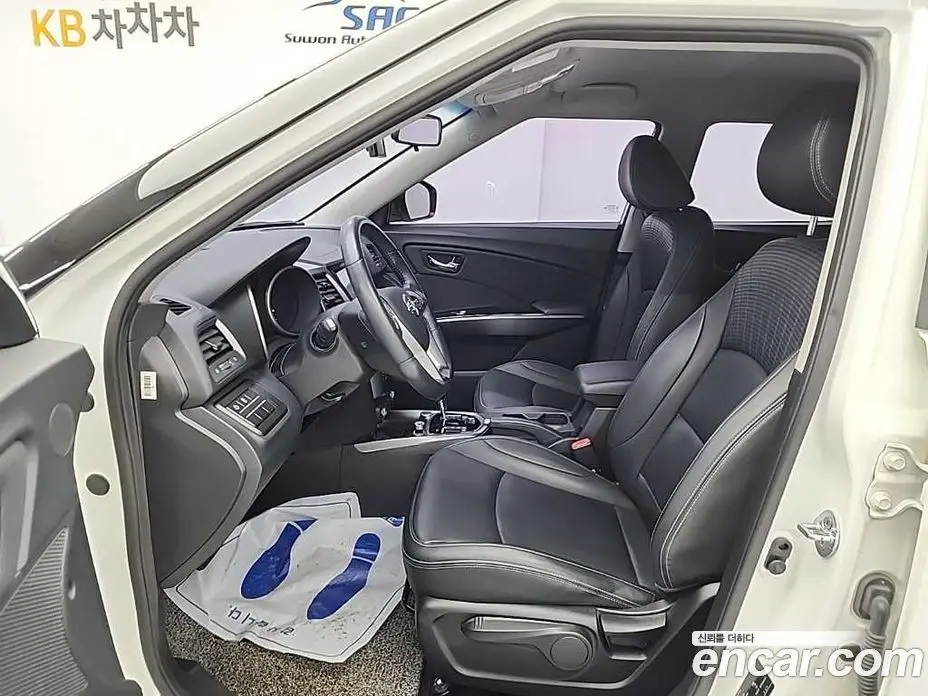 SsangYong TIBOLI 2018 1.6 автомат (гидро), фото 10