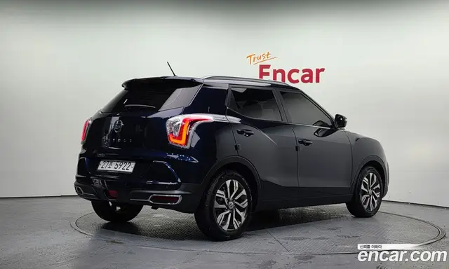 SsangYong TIBOLI 2019 1.6 автомат (гидро), миниатюра 2