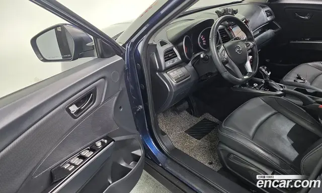 SsangYong TIBOLI 2019 1.6 автомат (гидро), миниатюра 11