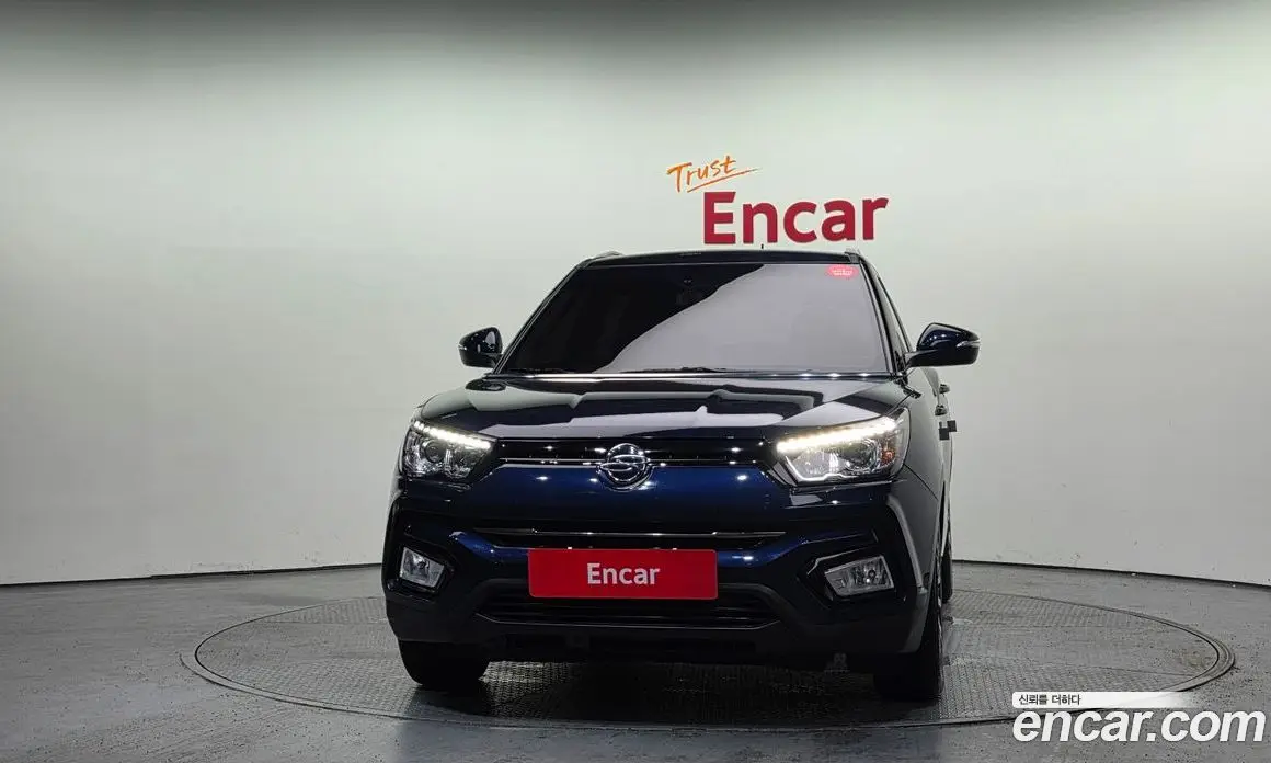 SsangYong TIBOLI 2019 1.6 автомат (гидро), фото 3