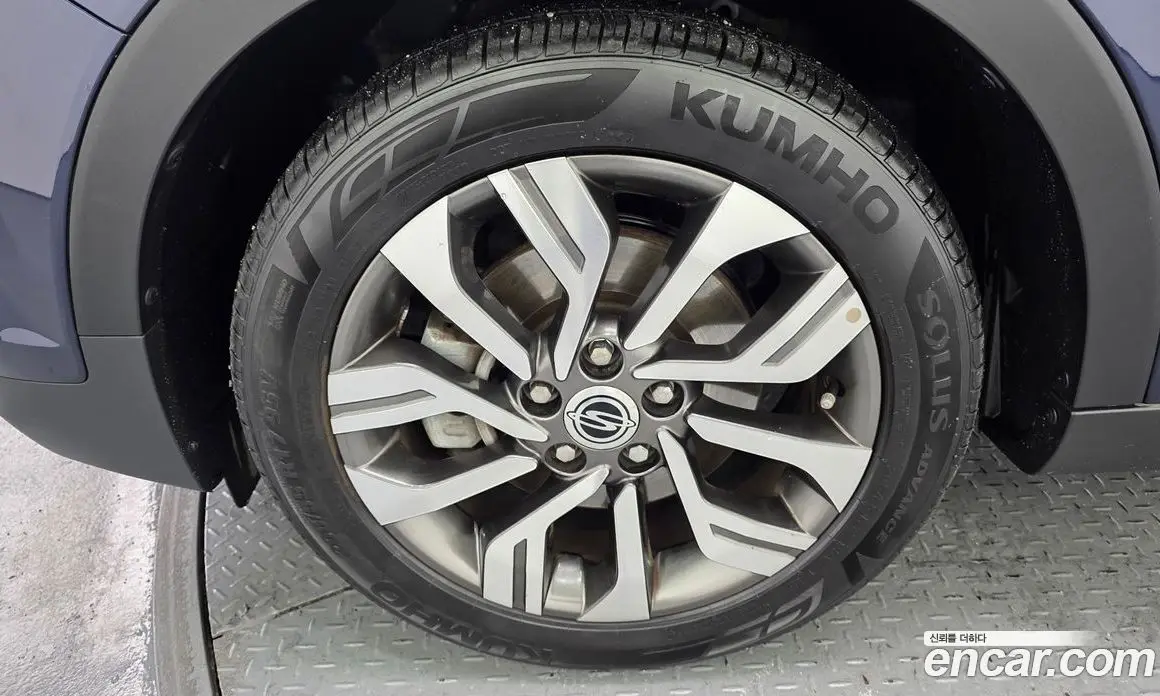 SsangYong TIBOLI 2019 1.6 автомат (гидро), фото 5