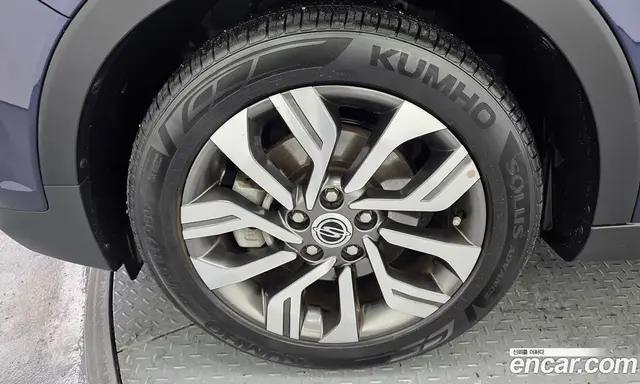SsangYong TIBOLI 2019 1.6 автомат (гидро), миниатюра 5