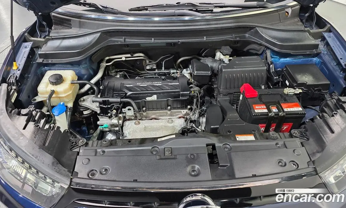 SsangYong TIBOLI 2019 1.6 автомат (гидро), фото 6